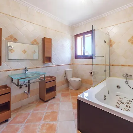 Villa Es Fogoneu Binisalem