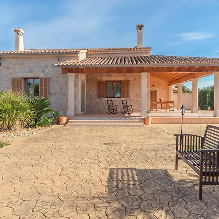 Villa Es Fogoneu Binisalem