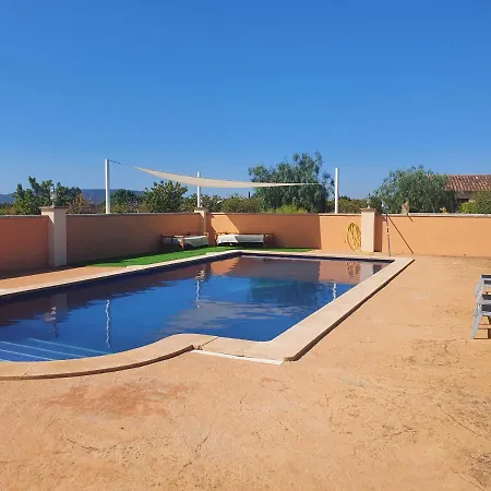 Villa Es Fogoneu