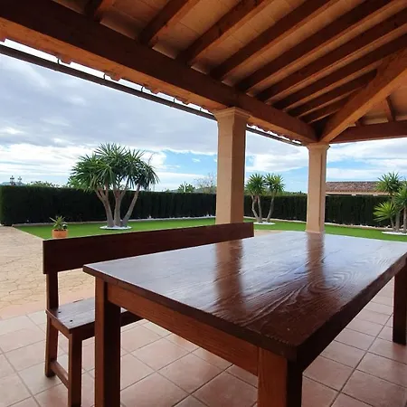 Villa Es Fogoneu *